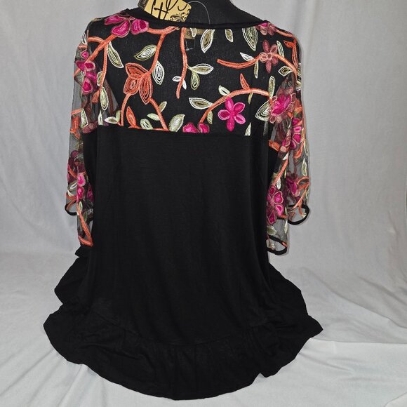 Suzanne Betro - Signature - Embelished Tunic - Picture 6 of 7
